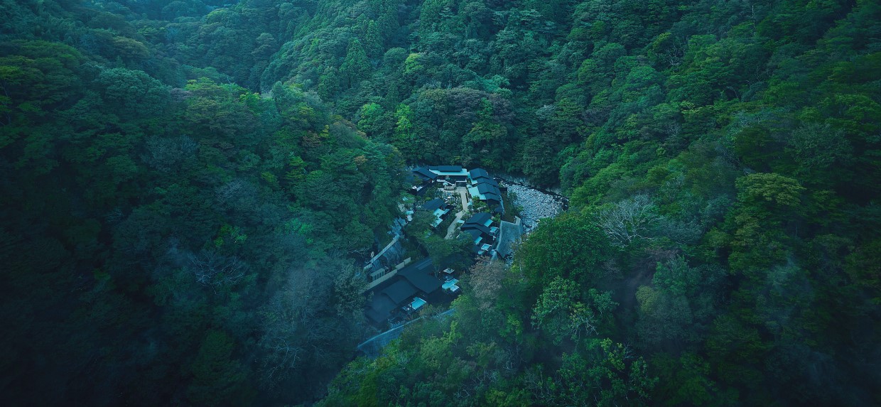 ラグジュアリーのその先へ、 エスパシオ