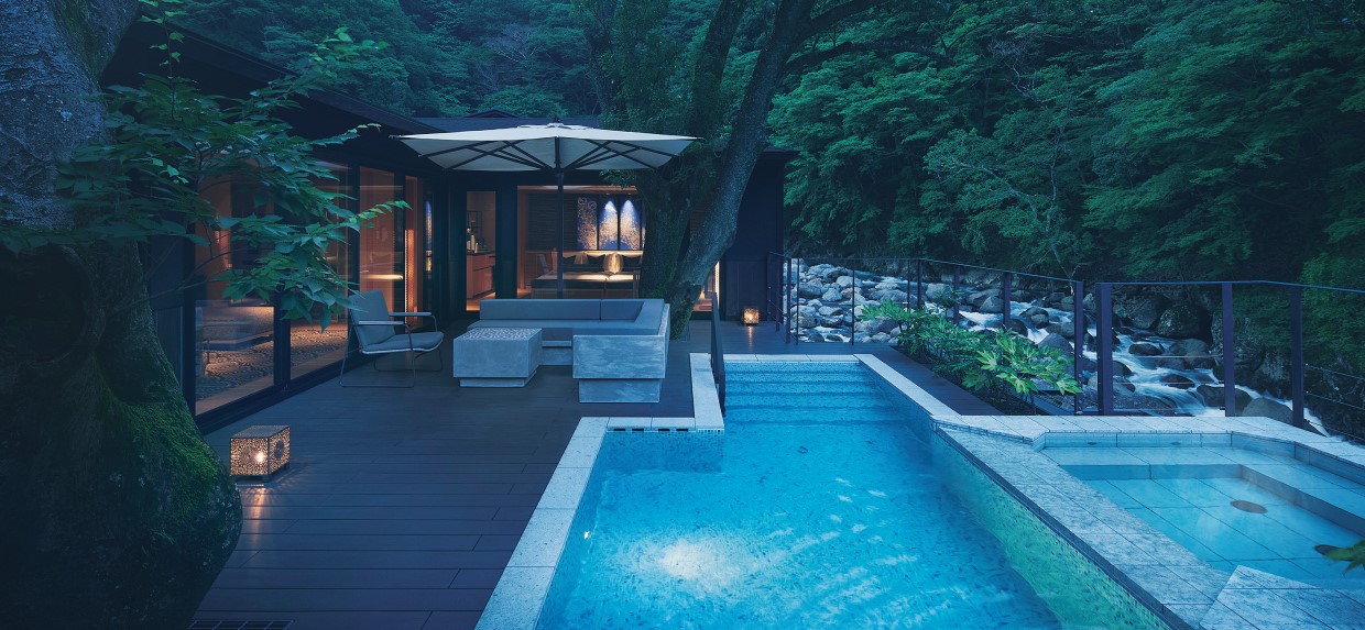 ラグジュアリーのその先へ、 エスパシオ