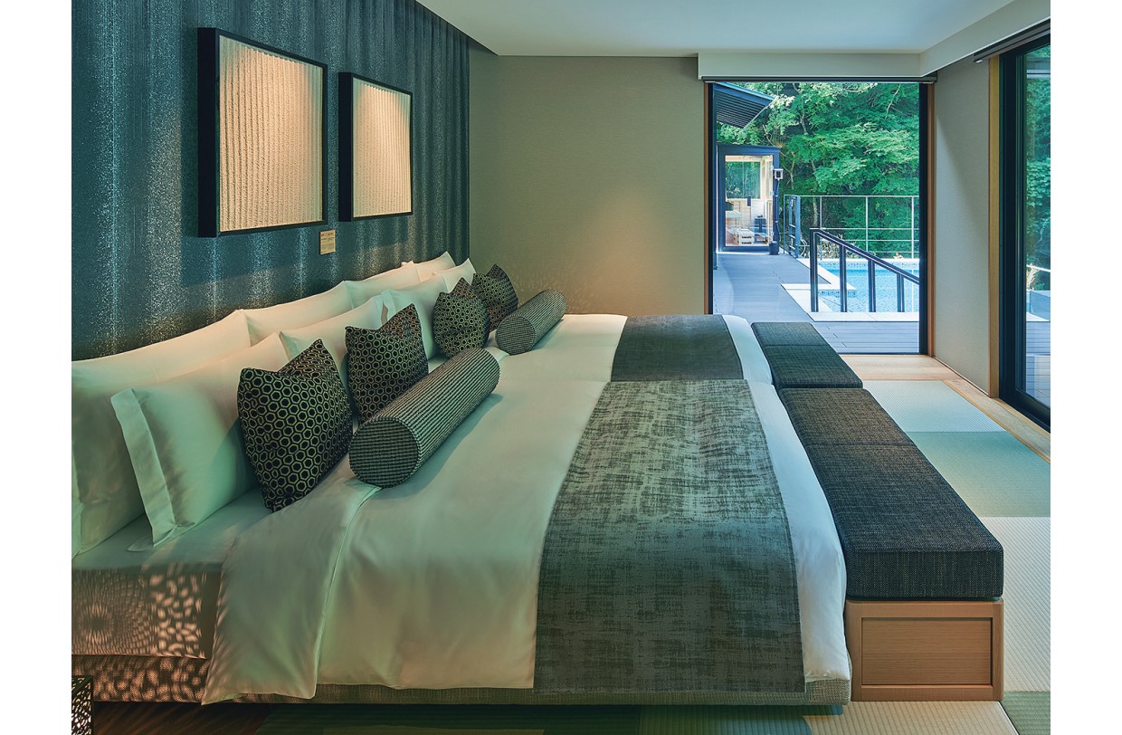 ラグジュアリーのその先へ、 エスパシオ