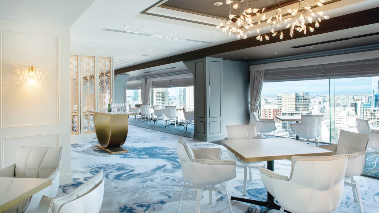 ラグジュアリーのその先へ、 エスパシオ