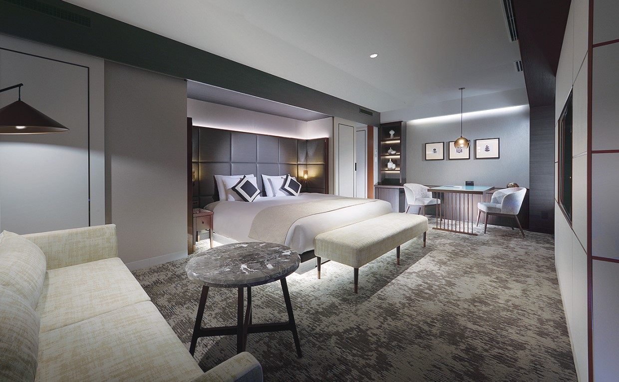 ラグジュアリーのその先へ、 エスパシオ