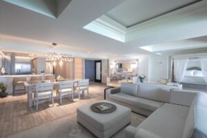 ラグジュアリーのその先へ、 エスパシオ