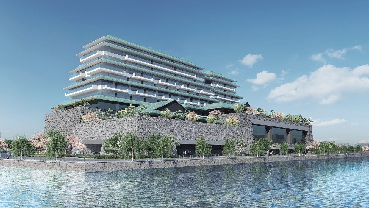 ラグジュアリーのその先へ、 エスパシオ