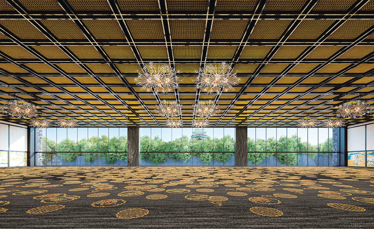 ラグジュアリーのその先へ、 エスパシオ