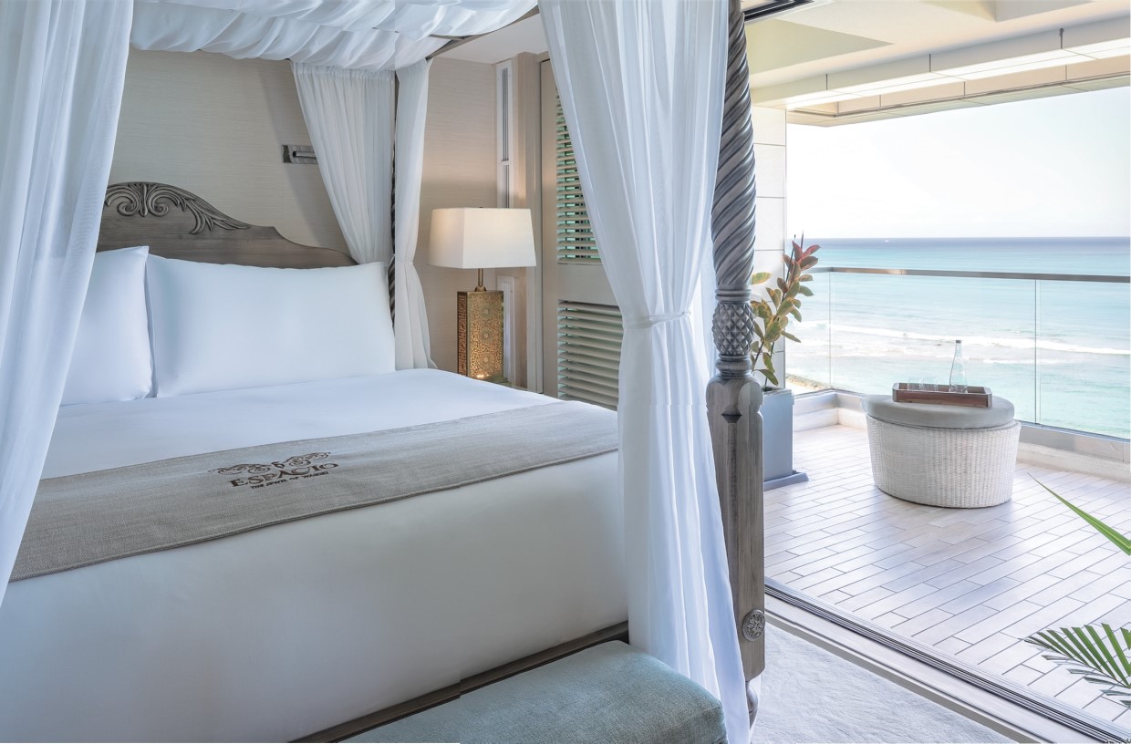 ラグジュアリーのその先へ、 エスパシオ