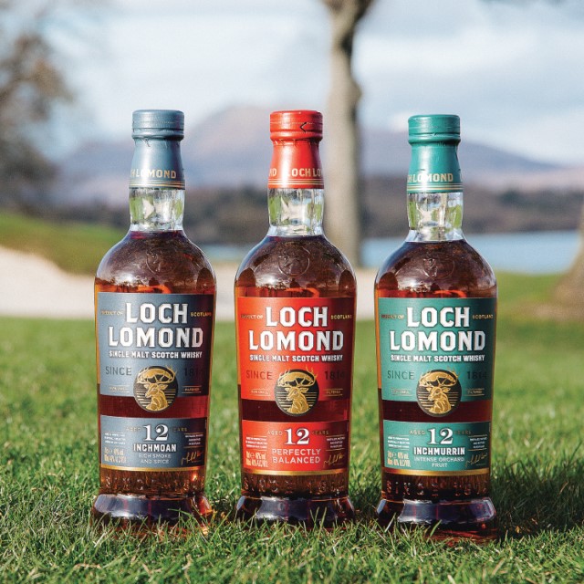 全英オープンゴルフ唯一の公式ウイスキー