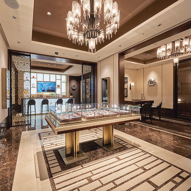 パテック フィリップ ブティック 東京 銀座グランドオープンに寄せて