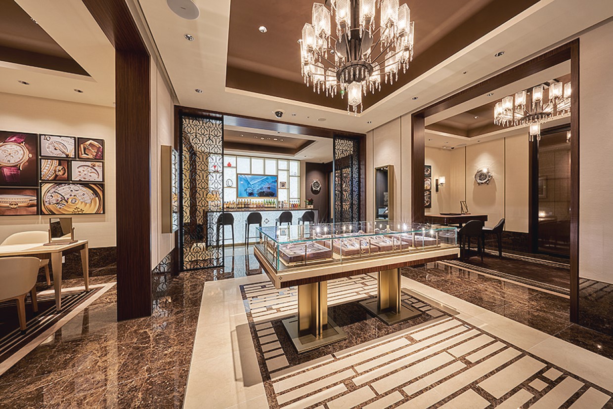 不朽の価値 第23回 まつあみ靖、パテック フィリップ ブティック 東京 銀座 グランドオープンに寄せて