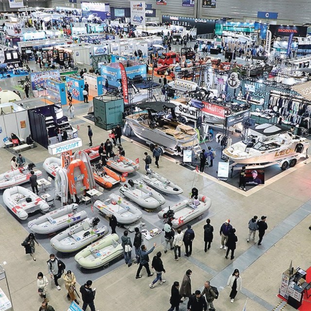 応募終了）マリンイベントの招待チケット