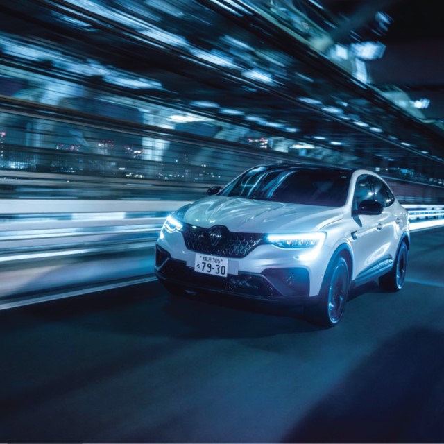 人生を謳歌するクルマ