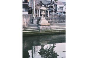 安芸の小京都の賑い、竹原市、広島特集