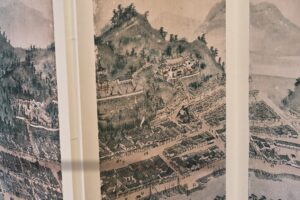 安芸の小京都の賑い、竹原市、広島特集