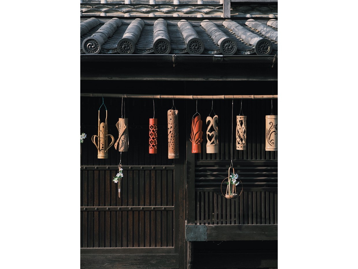 安芸の小京都の賑い、竹原市、広島特集