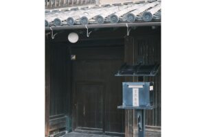 安芸の小京都の賑い、竹原市、広島特集