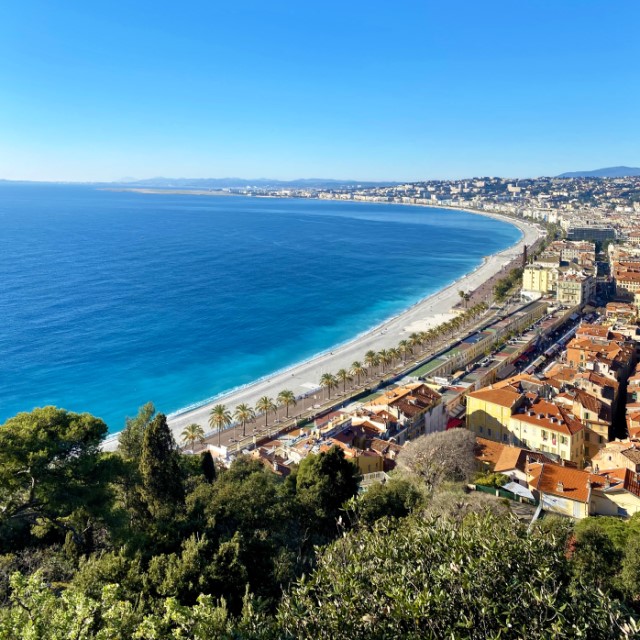 コート・ダジュールに浸るラグジャリー・リゾート