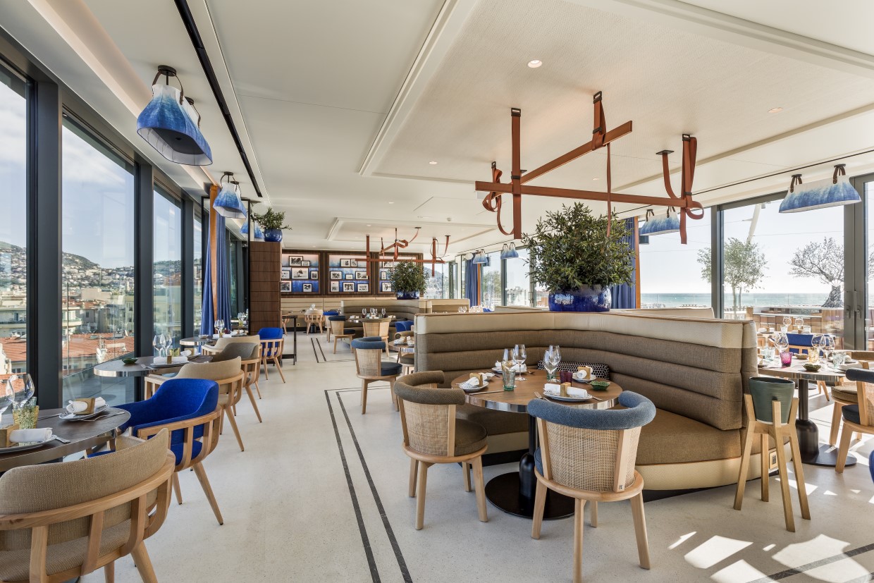 コート・ダジュールに浸るラグジャリー・リゾート,メゾン・アルバー・ル・ヴィクトリア・ホテル