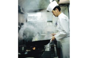 持続する「百年の輝跡」、銀座アスター