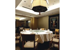 持続する「百年の輝跡」、銀座アスター