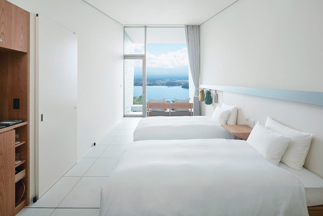 星のや 第3回　五感で、自然を遊ぶ　星のや富士