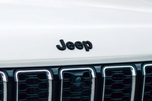 さあ、最後の冒険へ　JEEP
