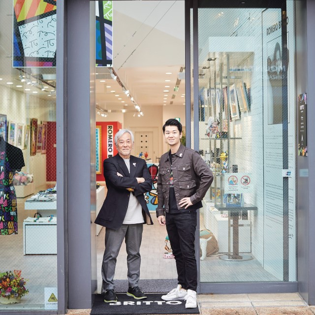 軽井沢でロメロ・ブリットの世界へ｜BRITTO KARUIZAWAの魅力と背景