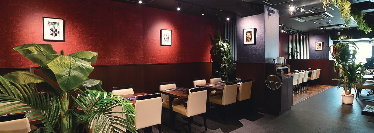 銀座カレー特集