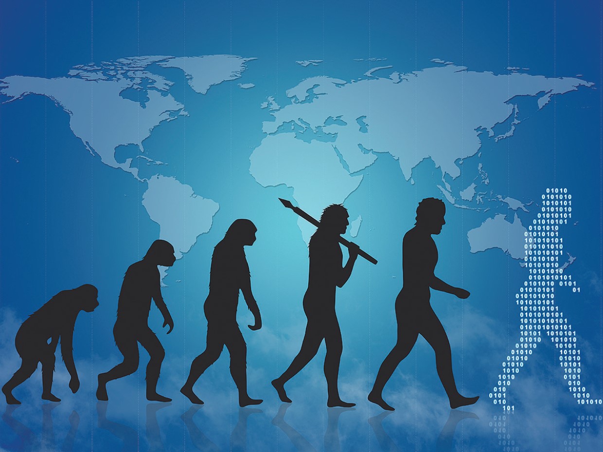 時代を読む――原田武夫 第135回、あなたは「令和のクロマニョン人」か？