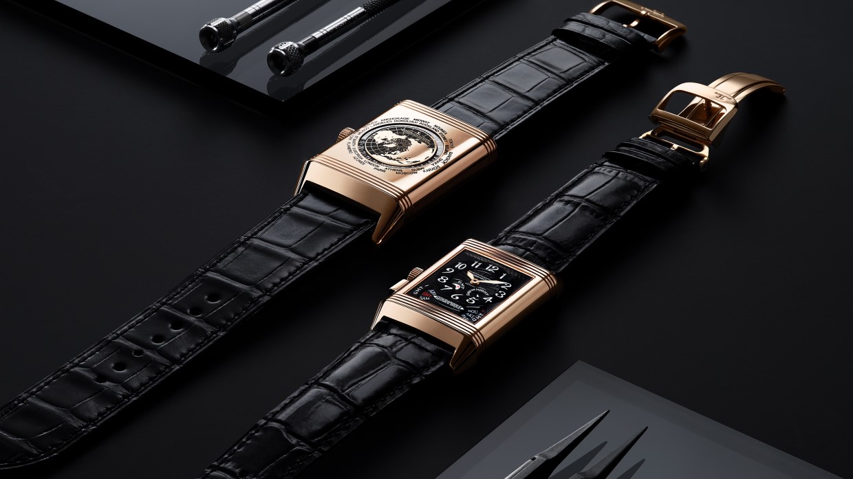 高級時計製造の世界を探求、ジャガー・ルクルト