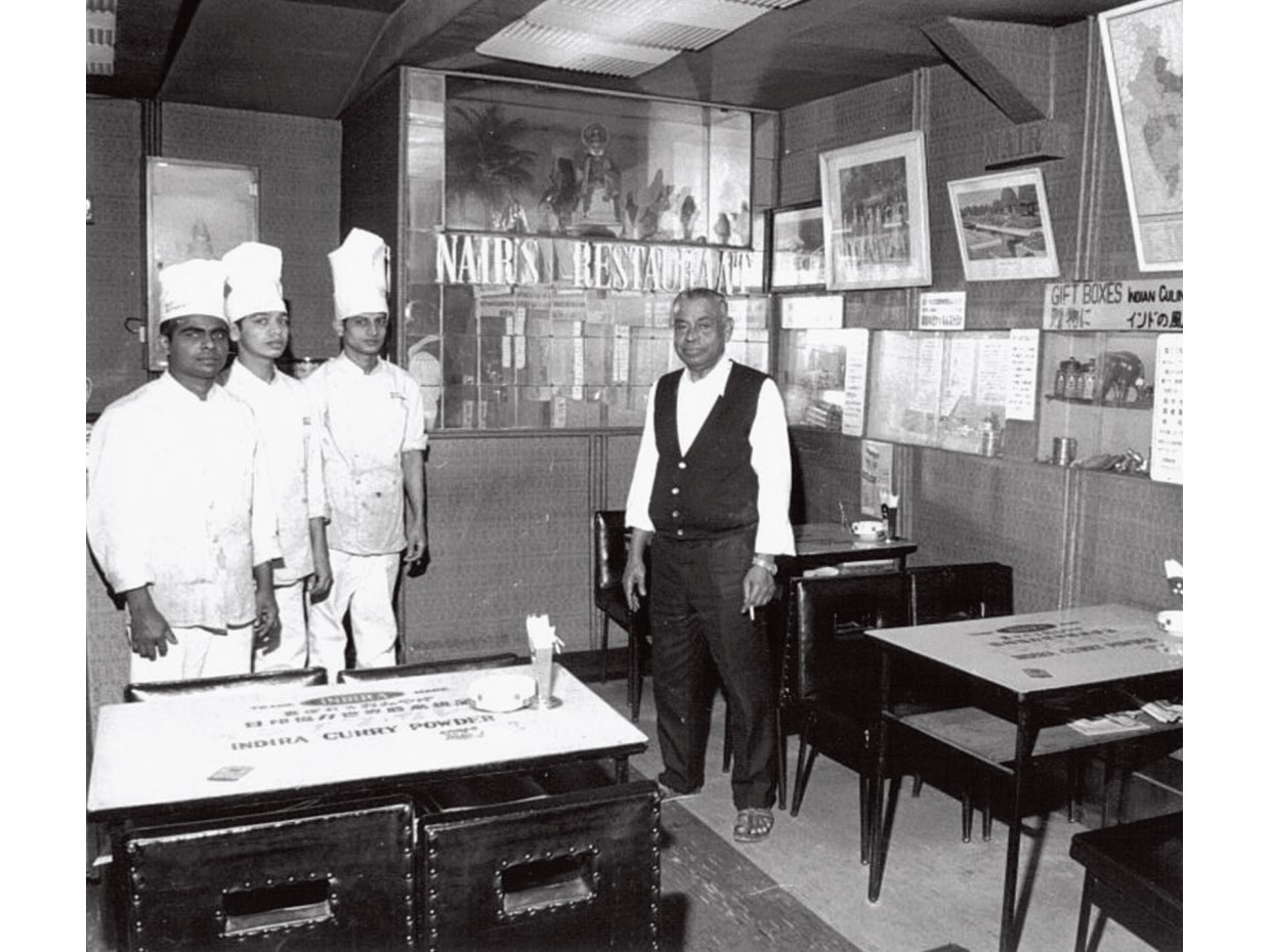 守る、変化する、続いていく　ナイルレストラン