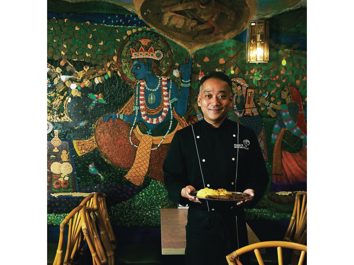 守る、変化する、続いていく　ナイルレストラン