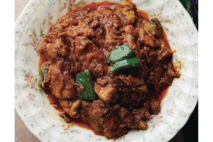 守る、変化する、続いていく　ナイルレストラン