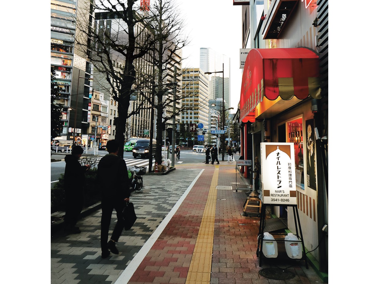 守る、変化する、続いていく　ナイルレストラン