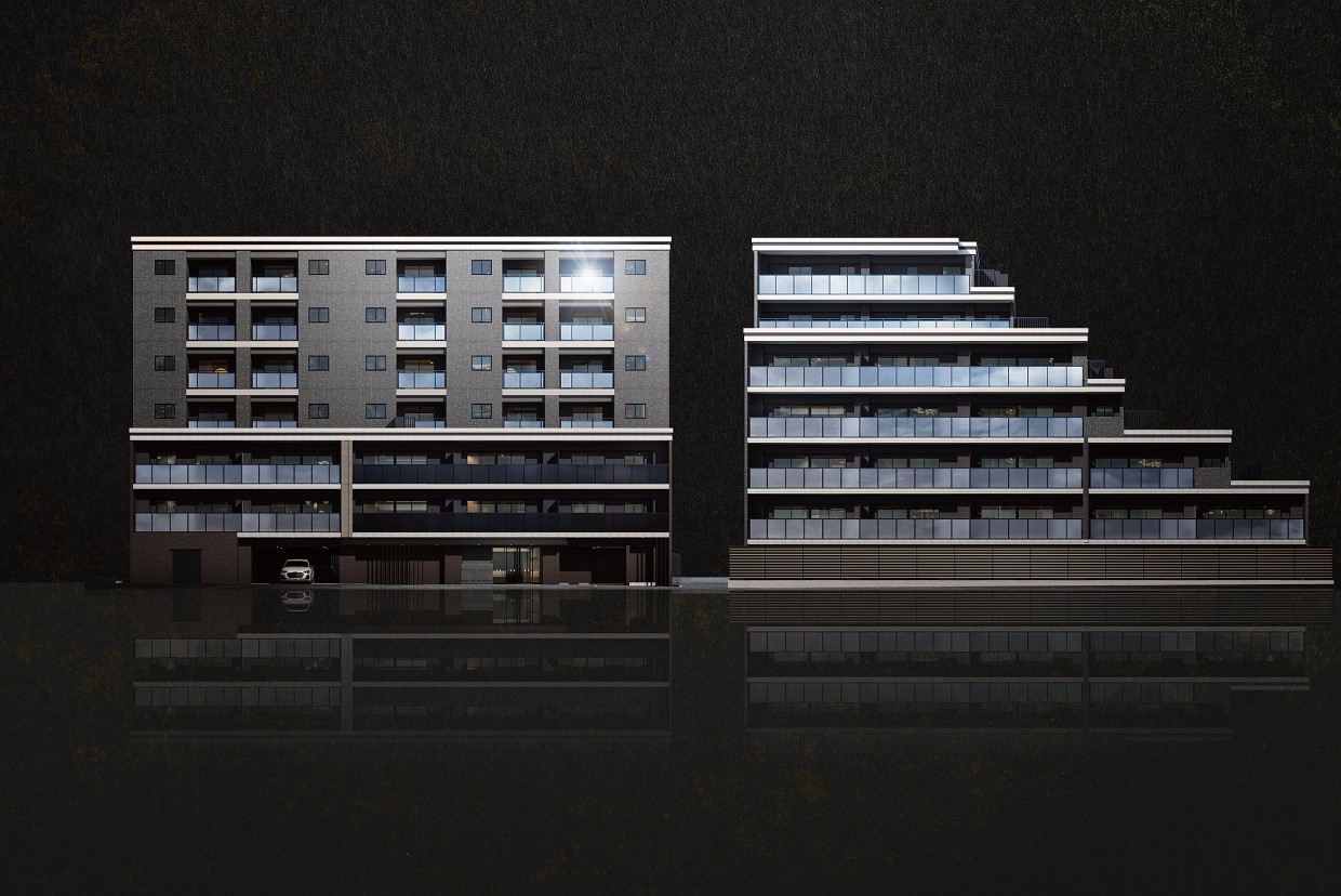 京の中心に住まう、プレサンスコーポレーション