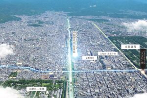 京の中心に住まう、プレサンスコーポレーション