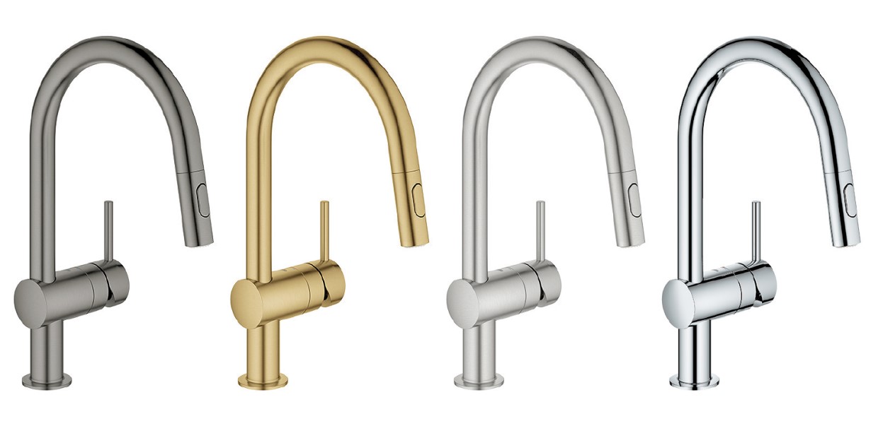 設備を超える水まわり製品、グローエ