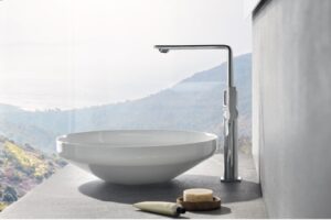 設備を超える水まわり製品、グローエ