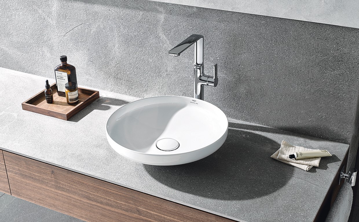 設備を超える水まわり製品、グローエ