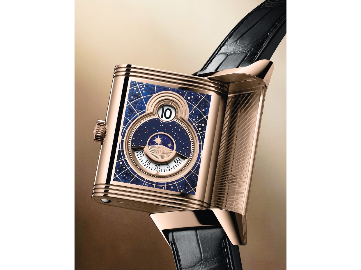 進化をやめない1931年のポテンシャル、ジャガー・ルクルト