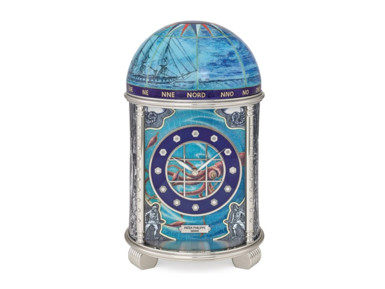 PATEK PHILIPPE RARE HANDCRAFTS EXHIBITION、《希少なハンドクラフト2025》展示会