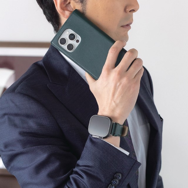 応募終了）高品質なレザーを使用したスマホアクセサリー