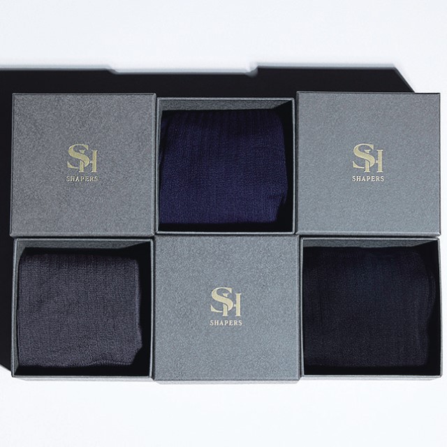 応募終了）快適かつラグジュアリーなメンズ用着圧ソックス