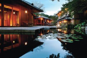 星のや　第4回雅に、時を旅する