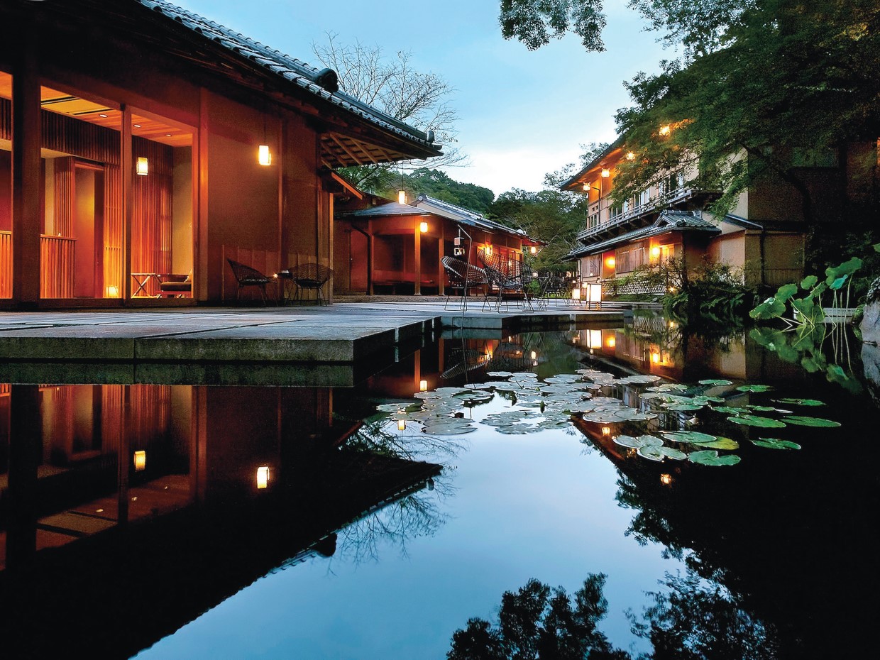 星のや　第4回雅に、時を旅する