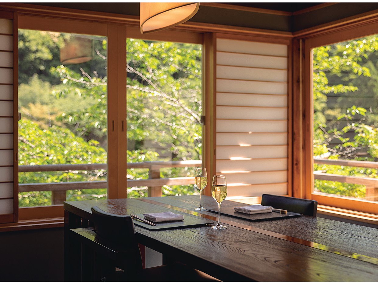 星のや　第4回雅に、時を旅する