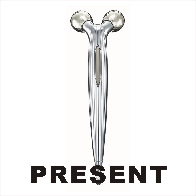 応募終了）表情の美しさを解き放つ フェイスローラー