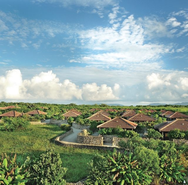 星のや　第5回滞在先は、“島時間”