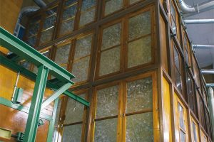 豊かな自然が育むものづくり