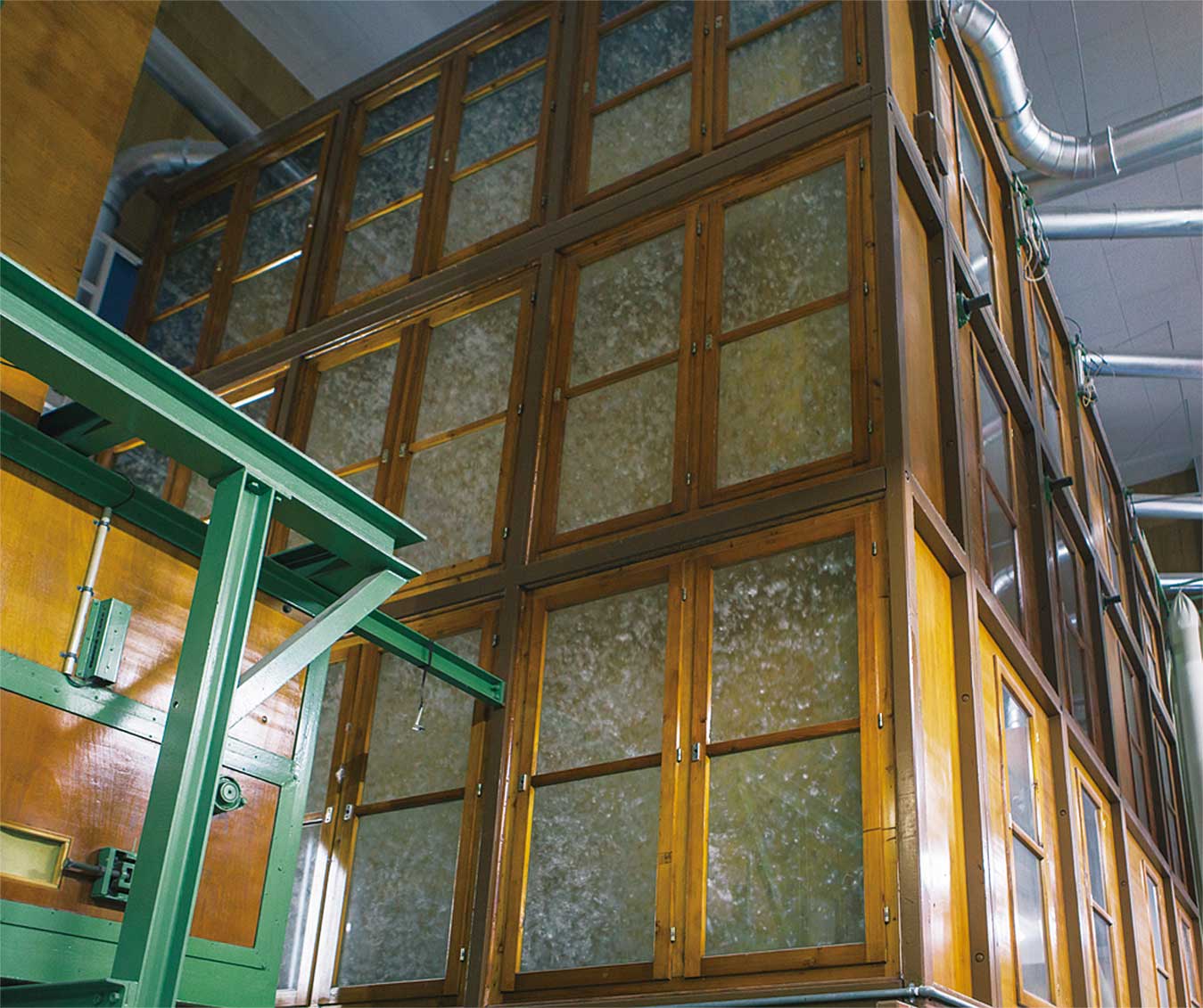 豊かな自然が育むものづくり