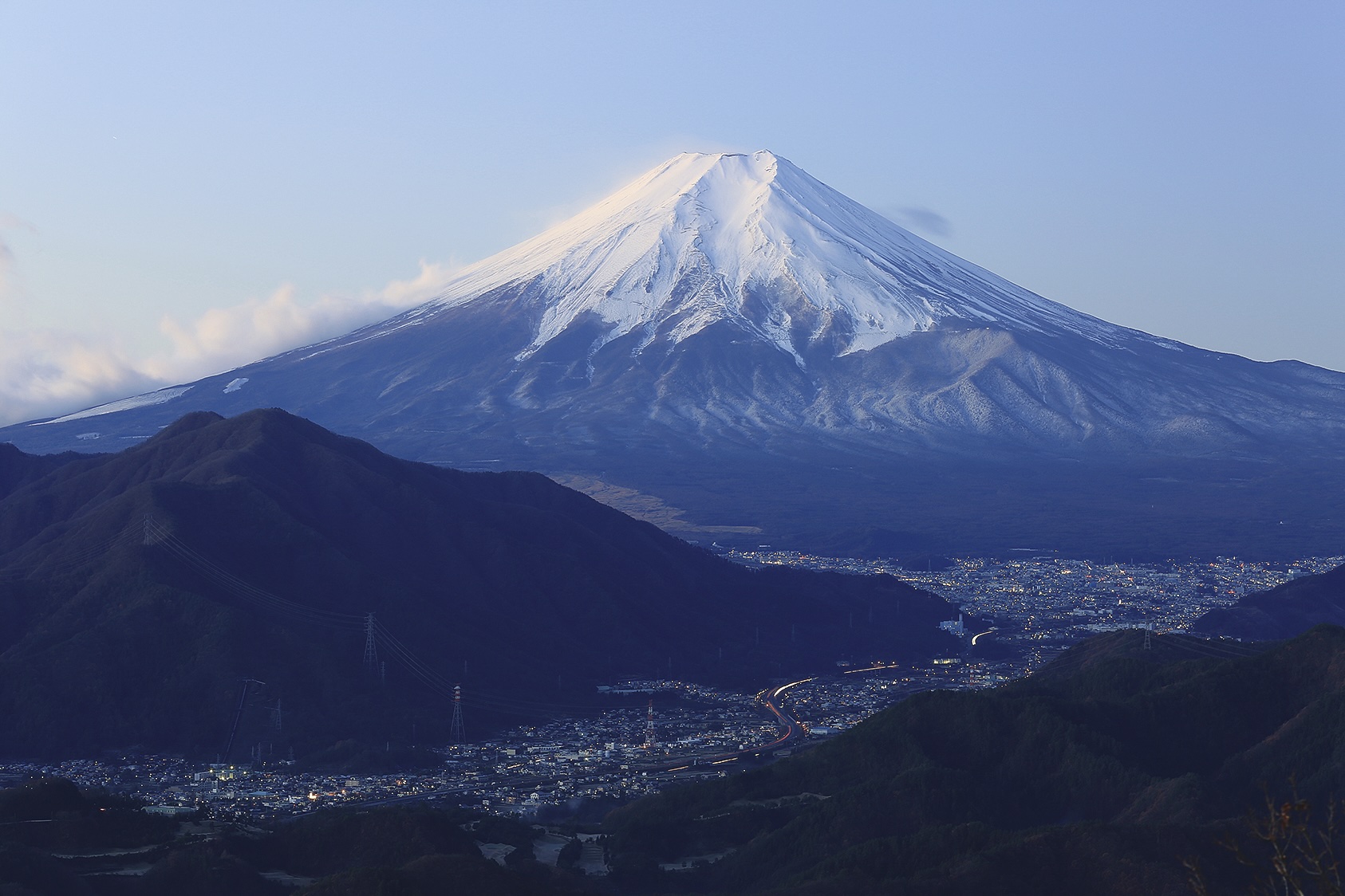 豊かな自然が育むものづくり