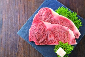 日本一を誇るアジフライの聖地